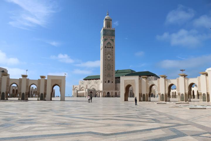 Berliner-Zeitung "Morgenritual vor dem Landgang"