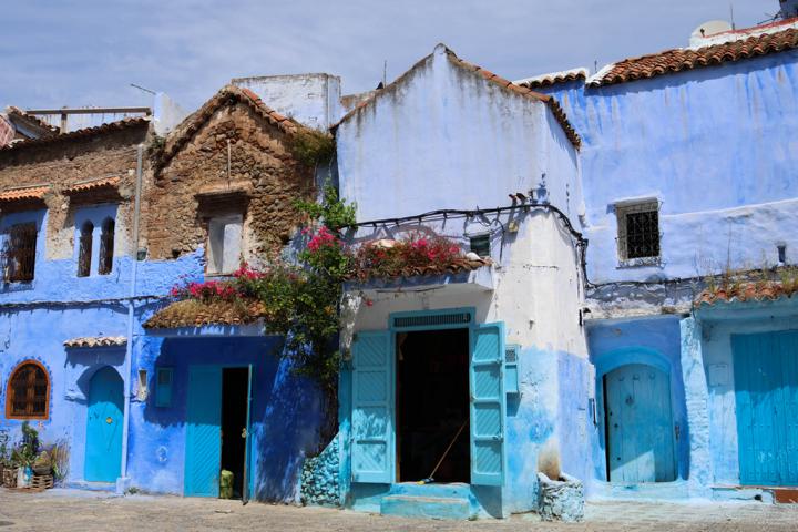 Berliner-Zeitung "Morgenritual vor dem Landgang"