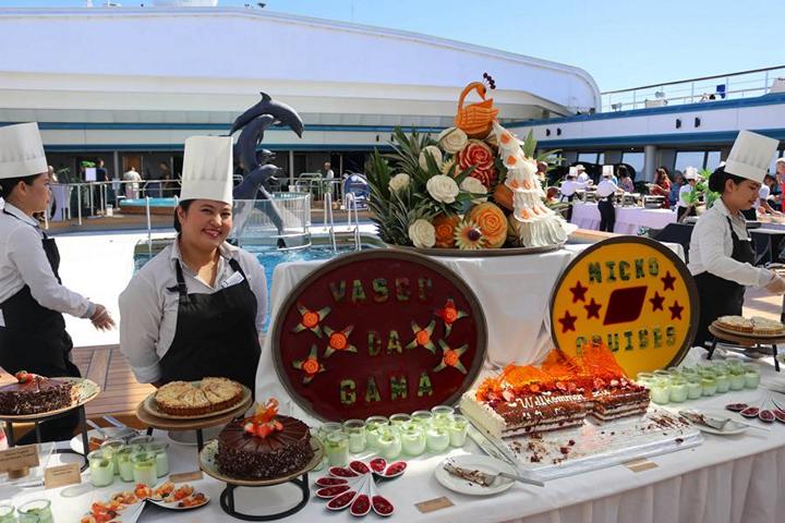 Weser-Kurier "Abstecher zum Stromboli"