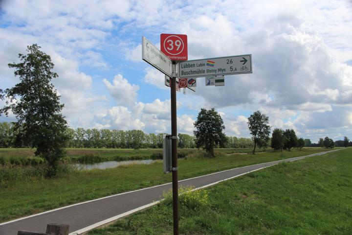 Mit dem E-Bike ist der Spreewald von Cottbus aus schnell erreichbar