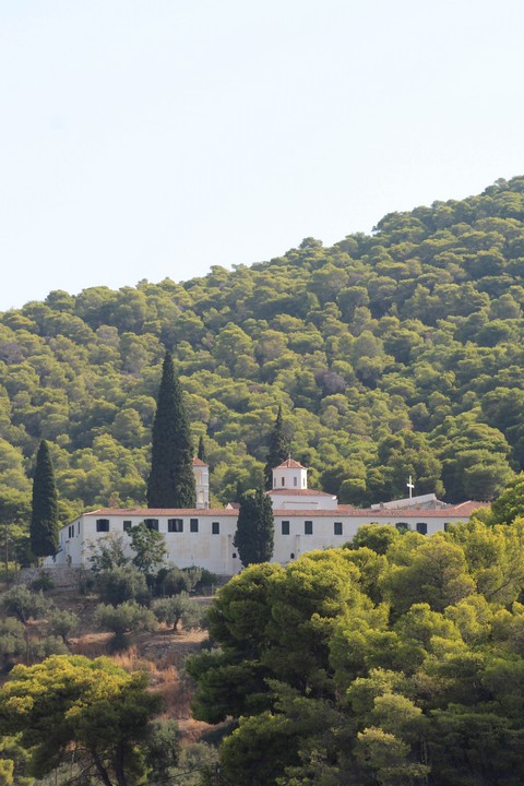 geniessen-reisen "Reisebericht Teil 3: Segeln durch die griechische Inselwelt Epidaurus und Aumlgina"