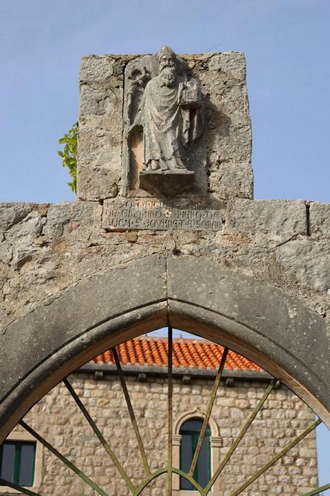 Die Insel Šipan befindet sich unweit von Dubrovnik. Die Aristokratie Dubrovniks hat daher schon seit jeher hier einen bevorzugten Rückzugsort gefunden