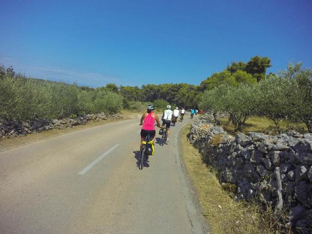 ... besser ausreichend Sicherheitsabstand untereinander