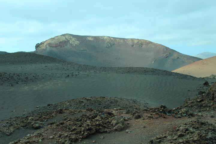 Vulkanismus erschuf die Kanaren