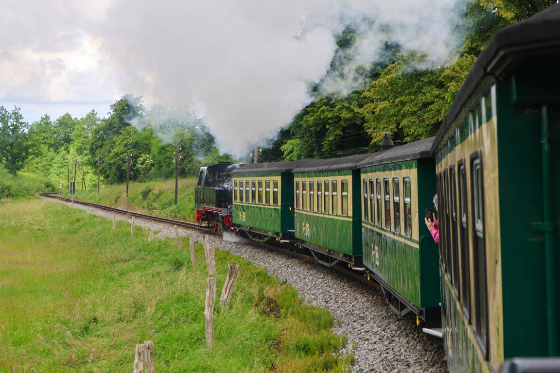 Bahnreisen
