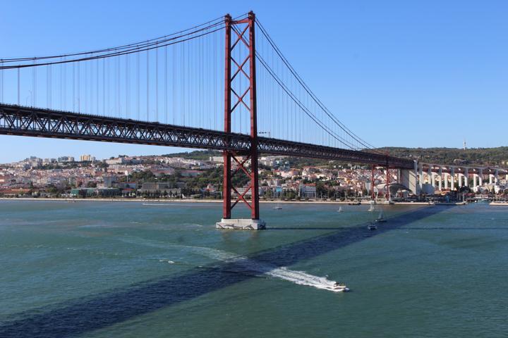 Lissabon wird auch das San Francisco von Europa genannt